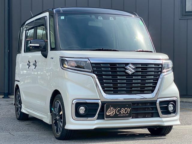 スペーシアカスタム