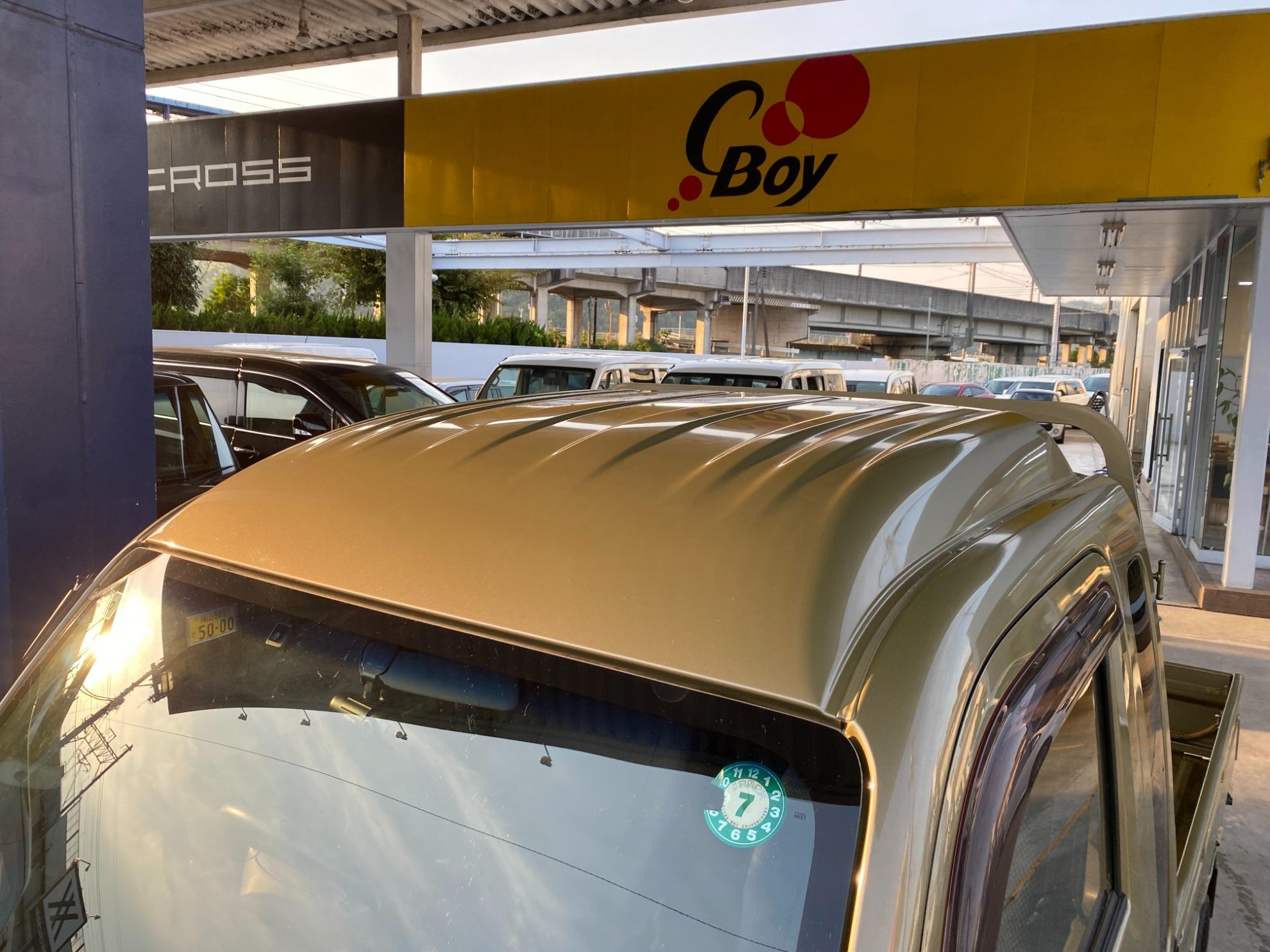 ハイゼットトラック