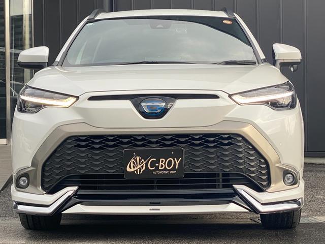 カローラクロス