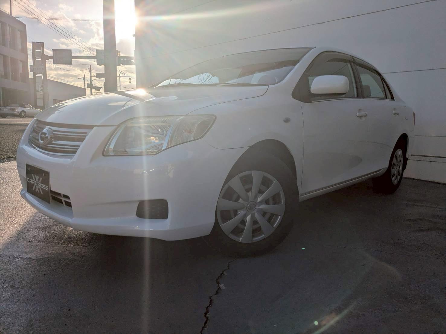 カローラアクシオ