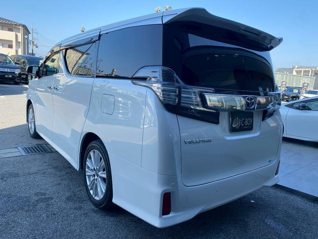 ヴェルファイア