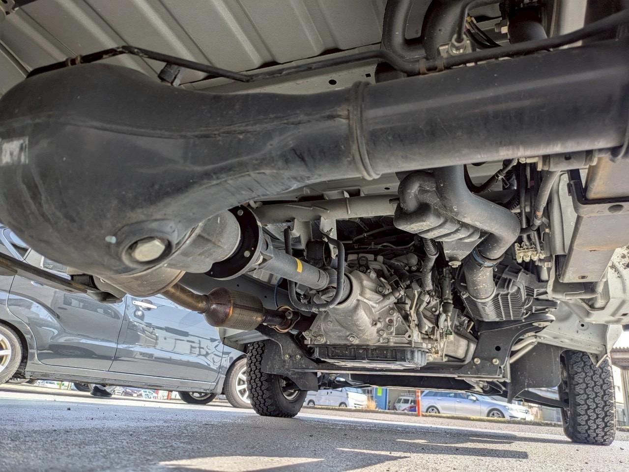 ハイゼットトラック