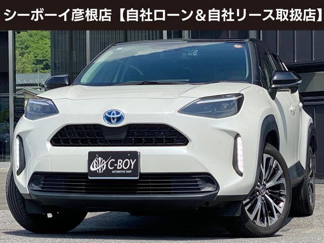ヤリスクロス