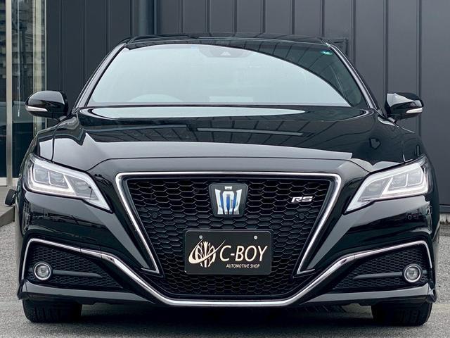 クラウンハイブリッド