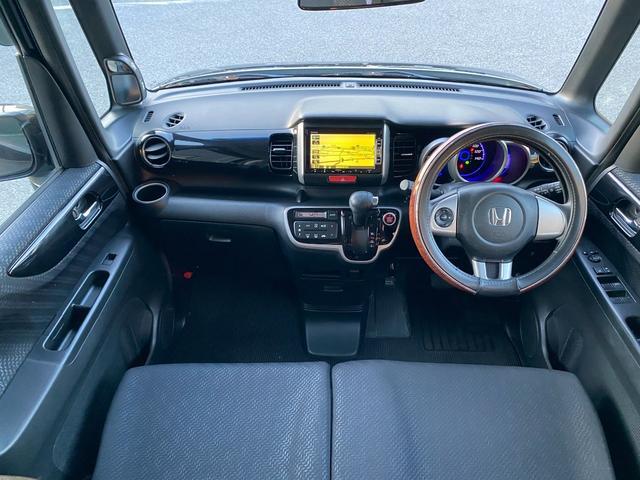 Ｎ－ＢＯＸカスタム