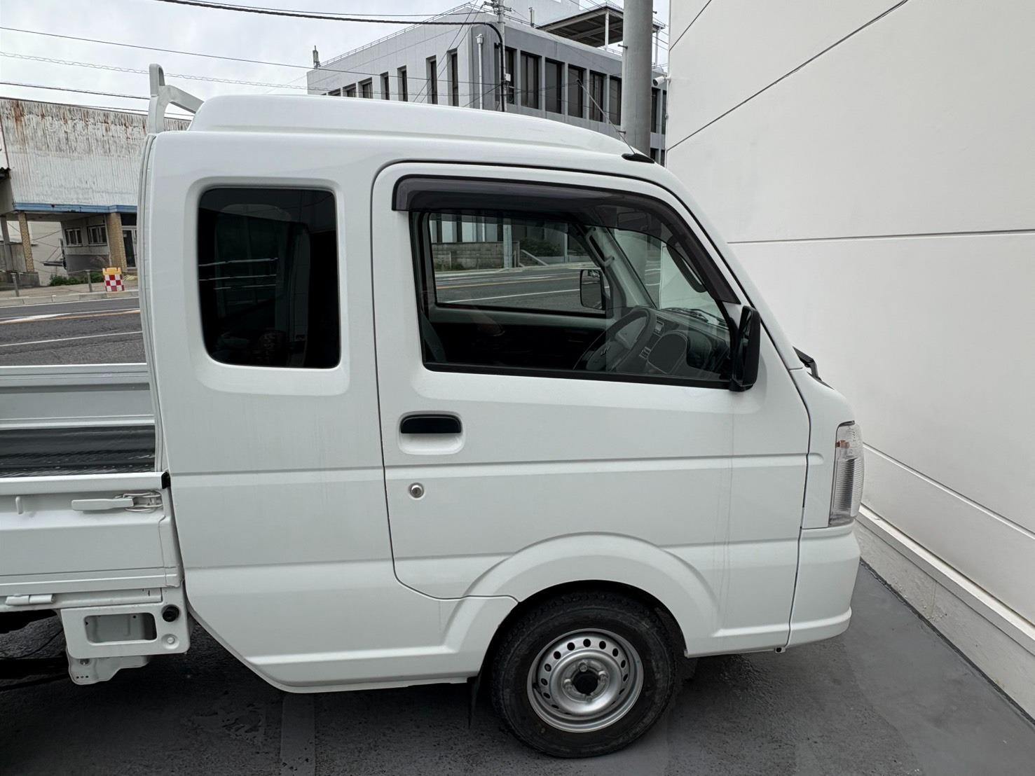 スーパーキャリイ