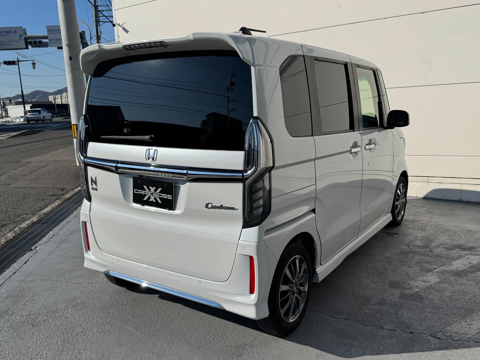 Ｎ－ＢＯＸカスタム