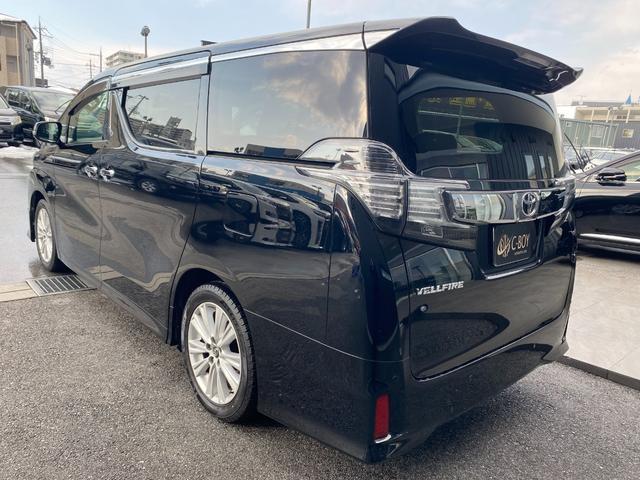 ヴェルファイア