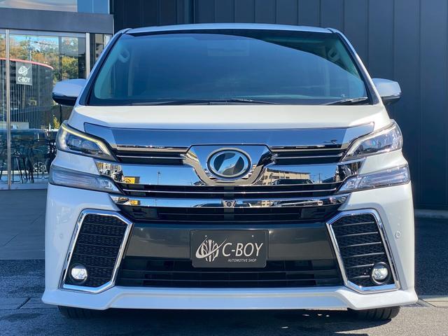 ヴェルファイア