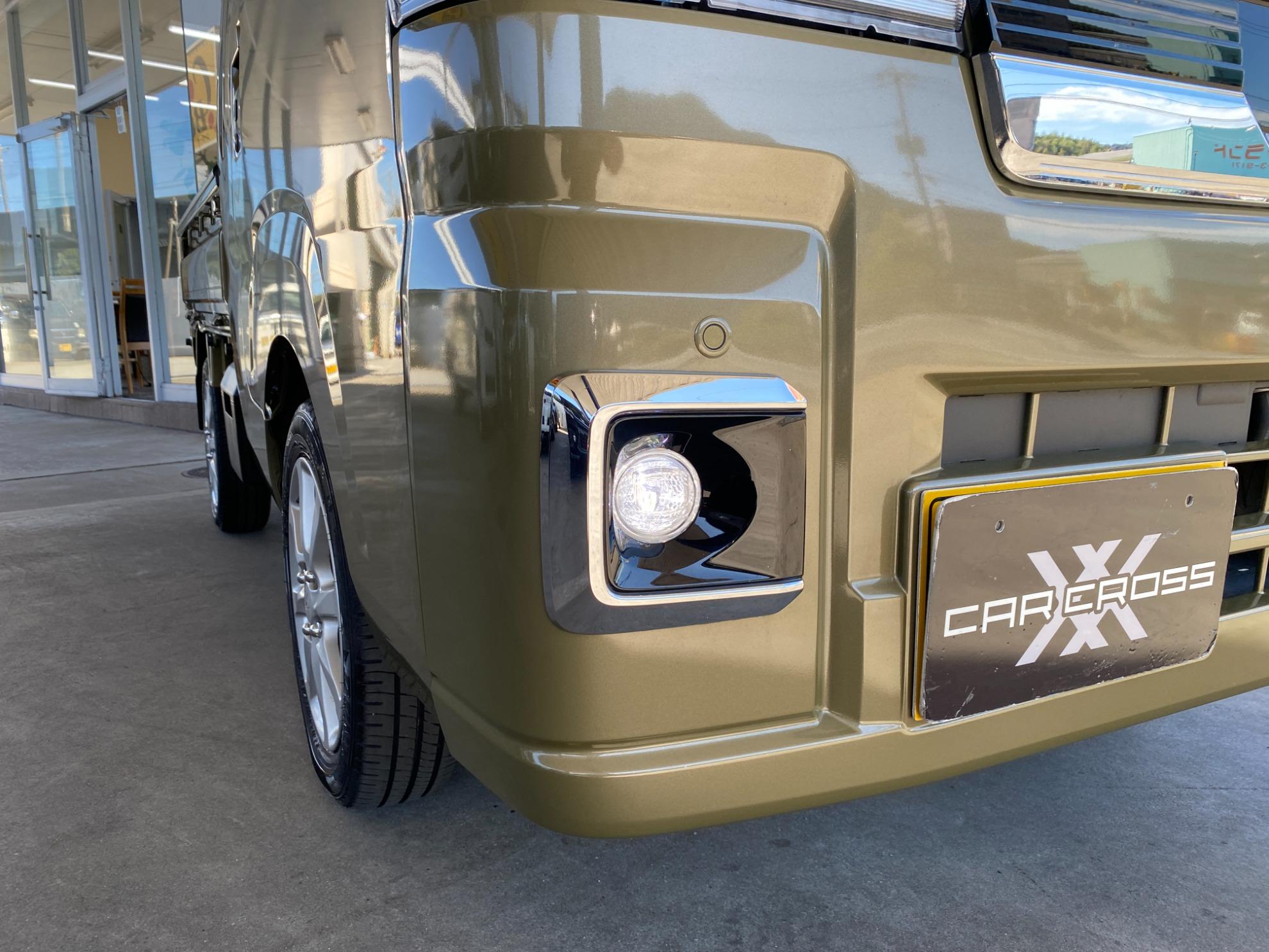 ハイゼットトラック