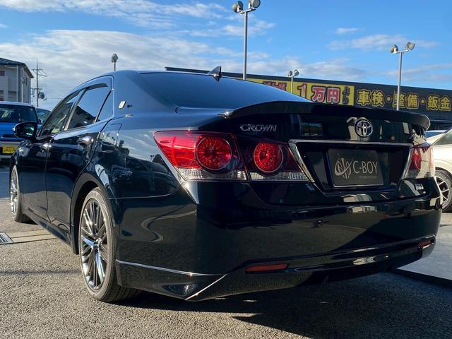 クラウンハイブリッド
