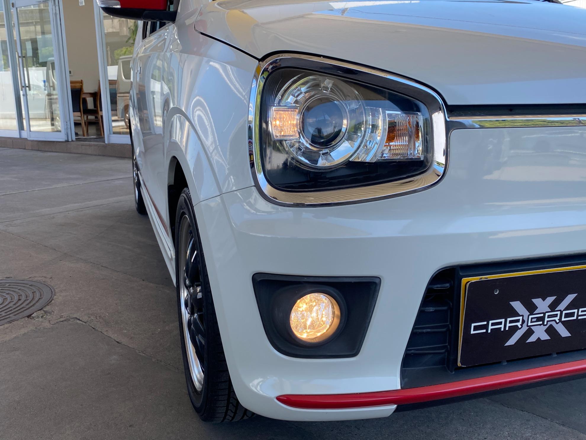 アルトターボＲＳ