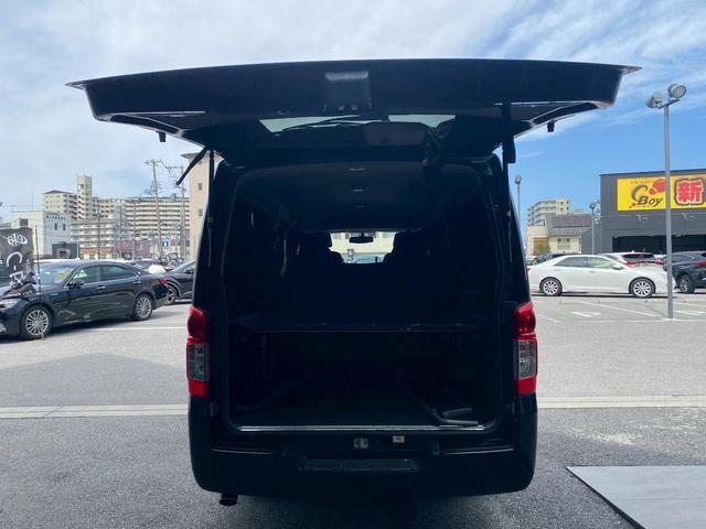 ＮＶ３５０キャラバンバン