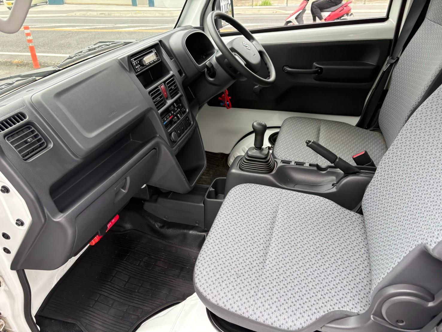 スーパーキャリイ