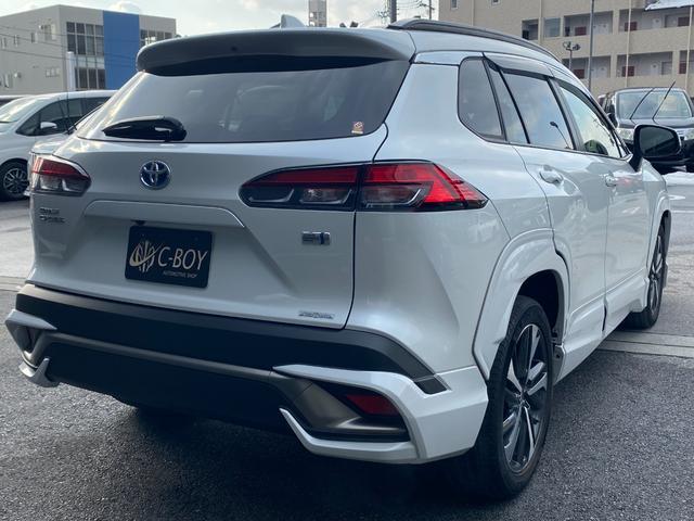 カローラクロス