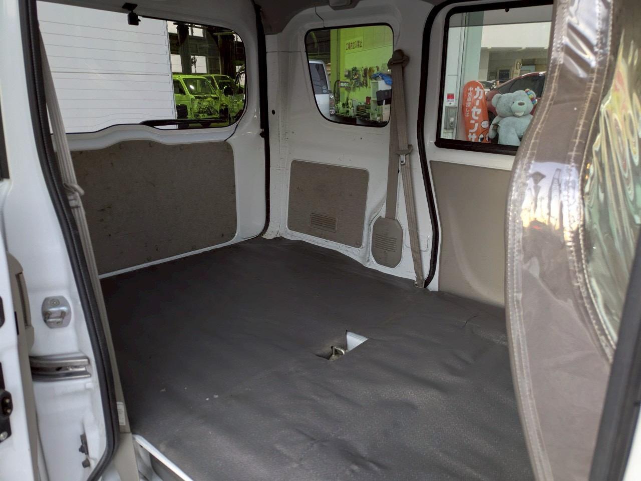 ＮＶ１００クリッパーバン