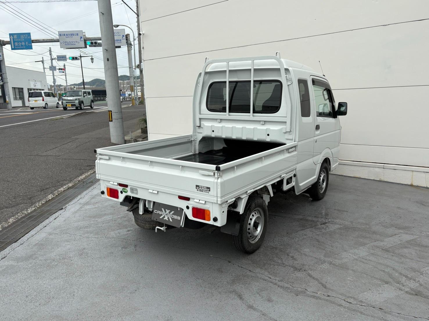 スーパーキャリイ