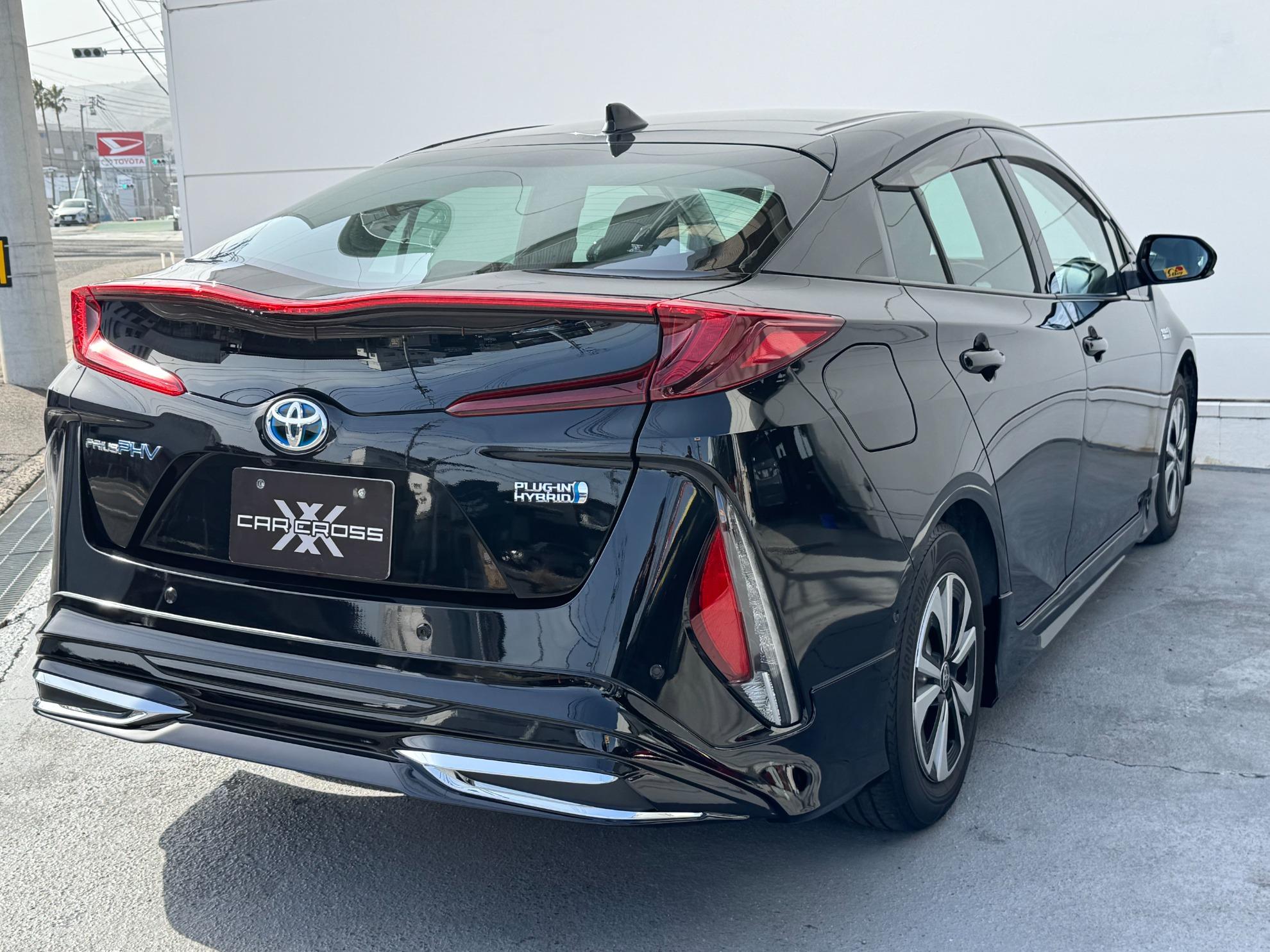 プリウスＰＨＶ