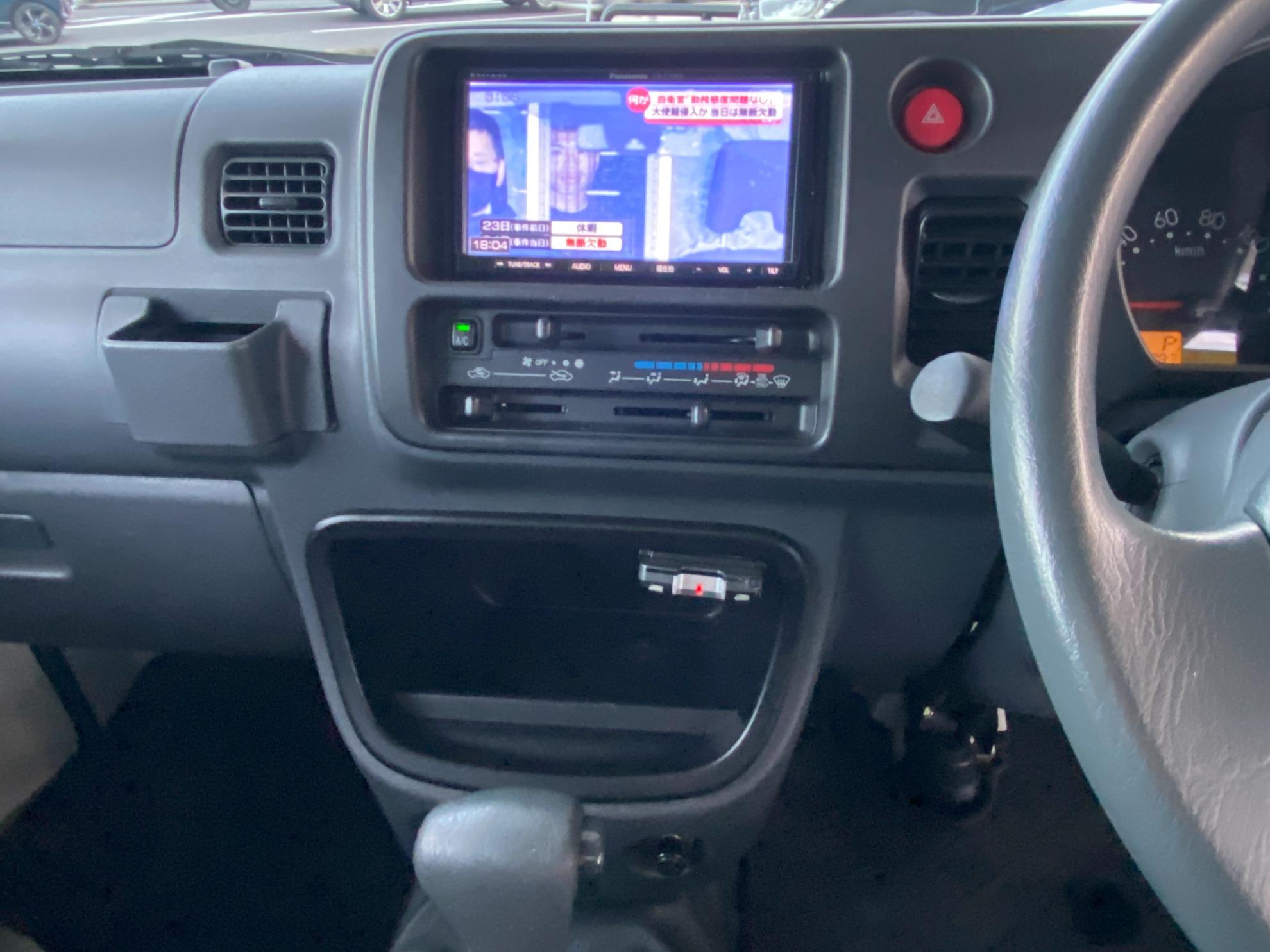 ハイゼットトラック