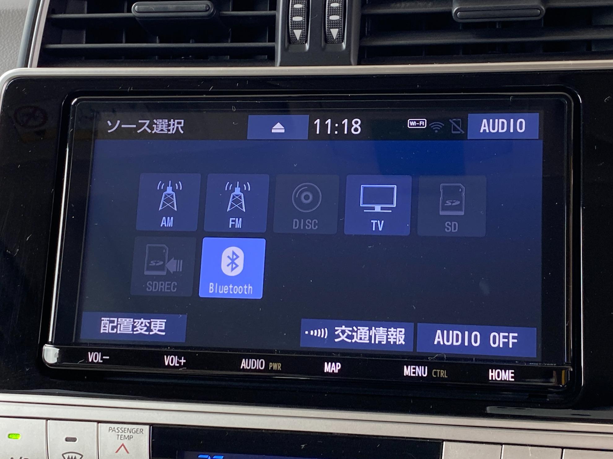 ランドクルーザープラド