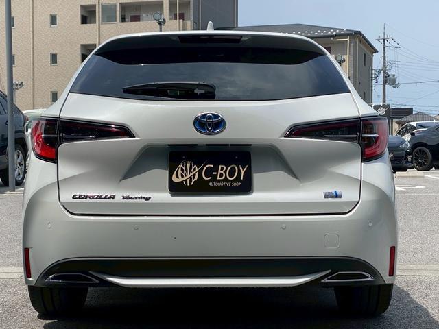 カローラツーリング