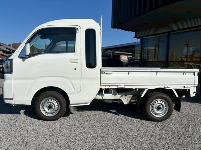 ハイゼットトラック