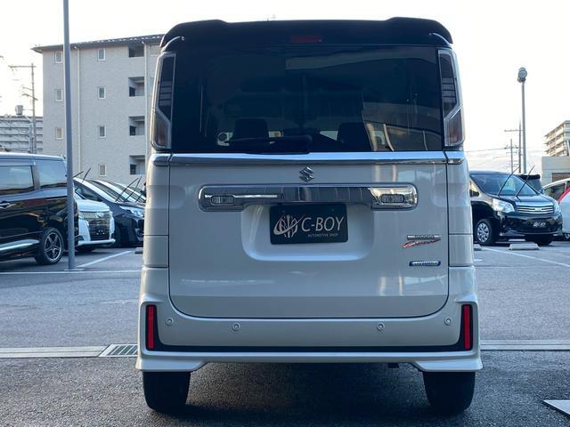 スペーシアカスタム