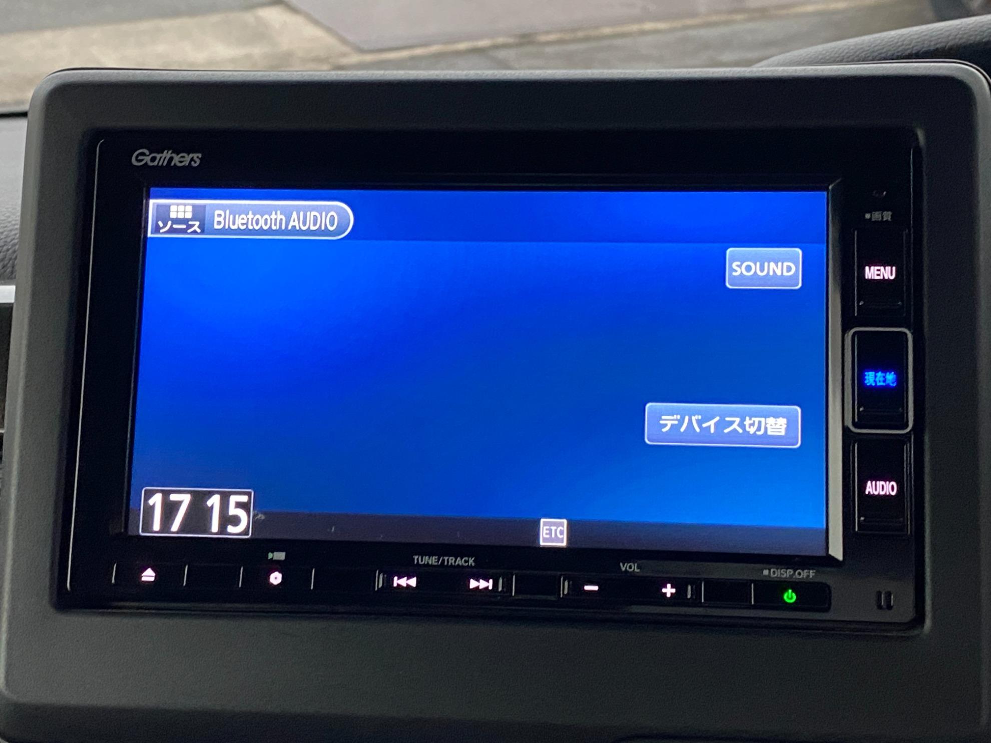 Ｎ－ＢＯＸカスタム