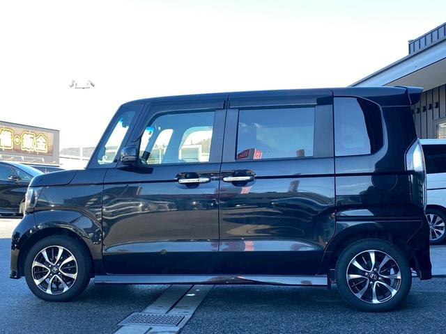 Ｎ－ＢＯＸカスタム