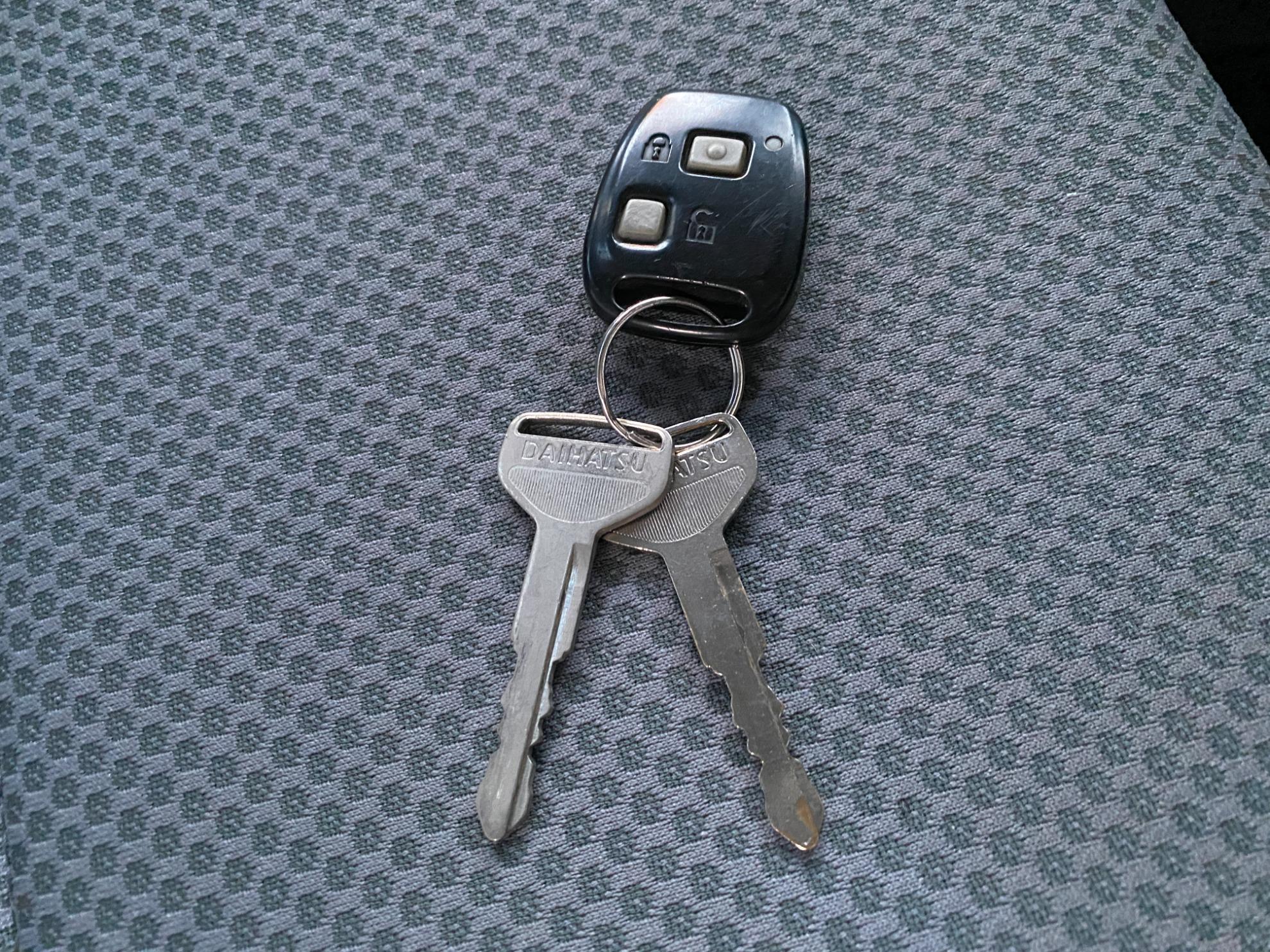 ハイゼットトラック