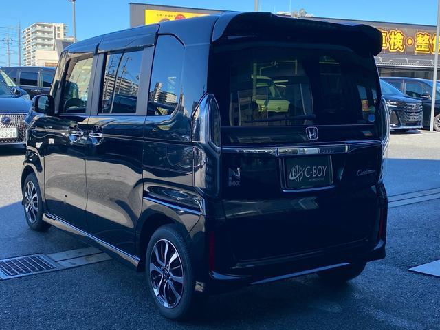 Ｎ－ＢＯＸカスタム