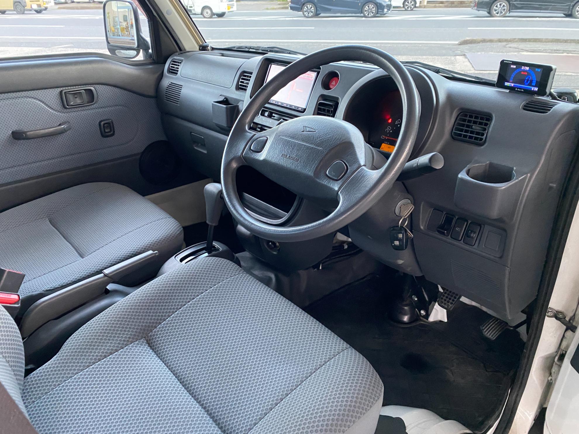 ハイゼットトラック