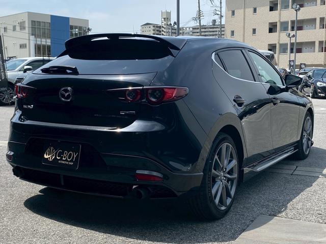 ＭＡＺＤＡ３ファストバック