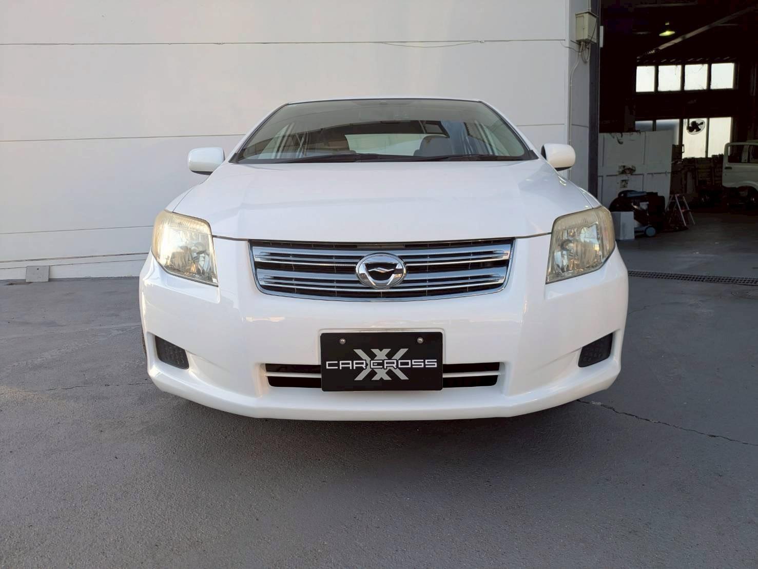 カローラアクシオ