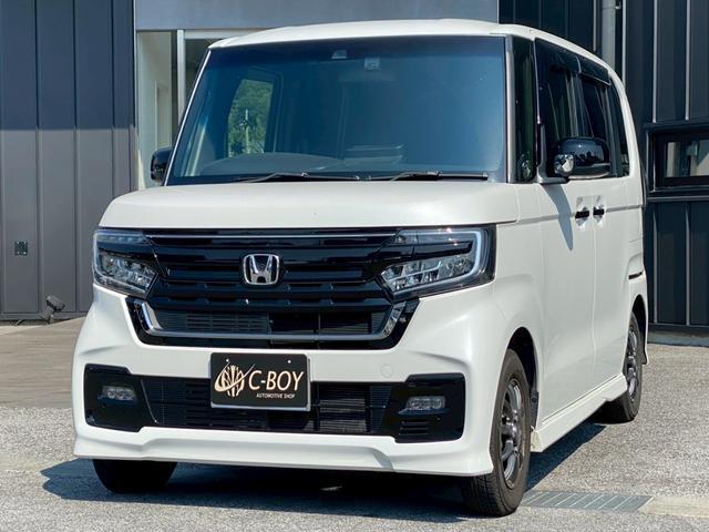 Ｎ－ＢＯＸカスタム