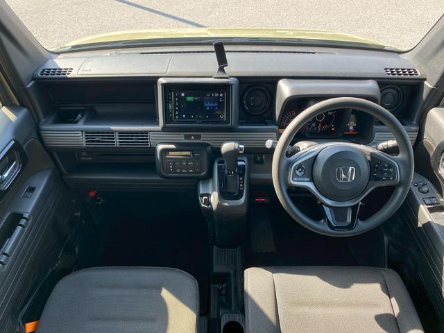 Ｎ－ＶＡＮ＋スタイル