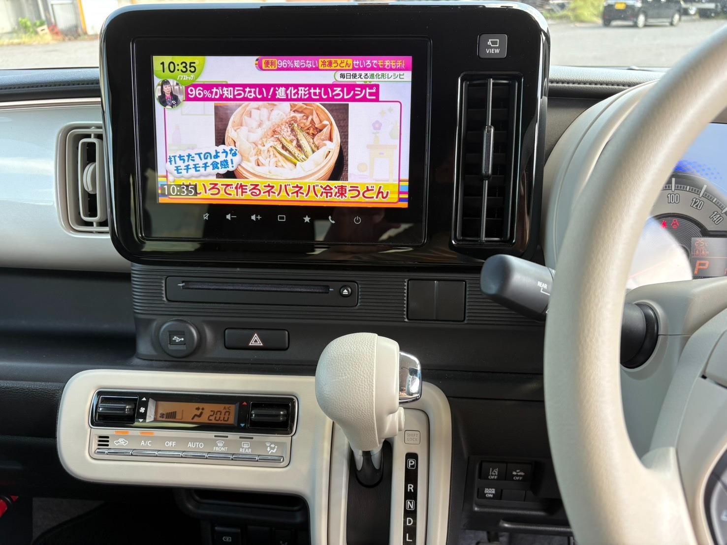 ワゴンＲスマイル