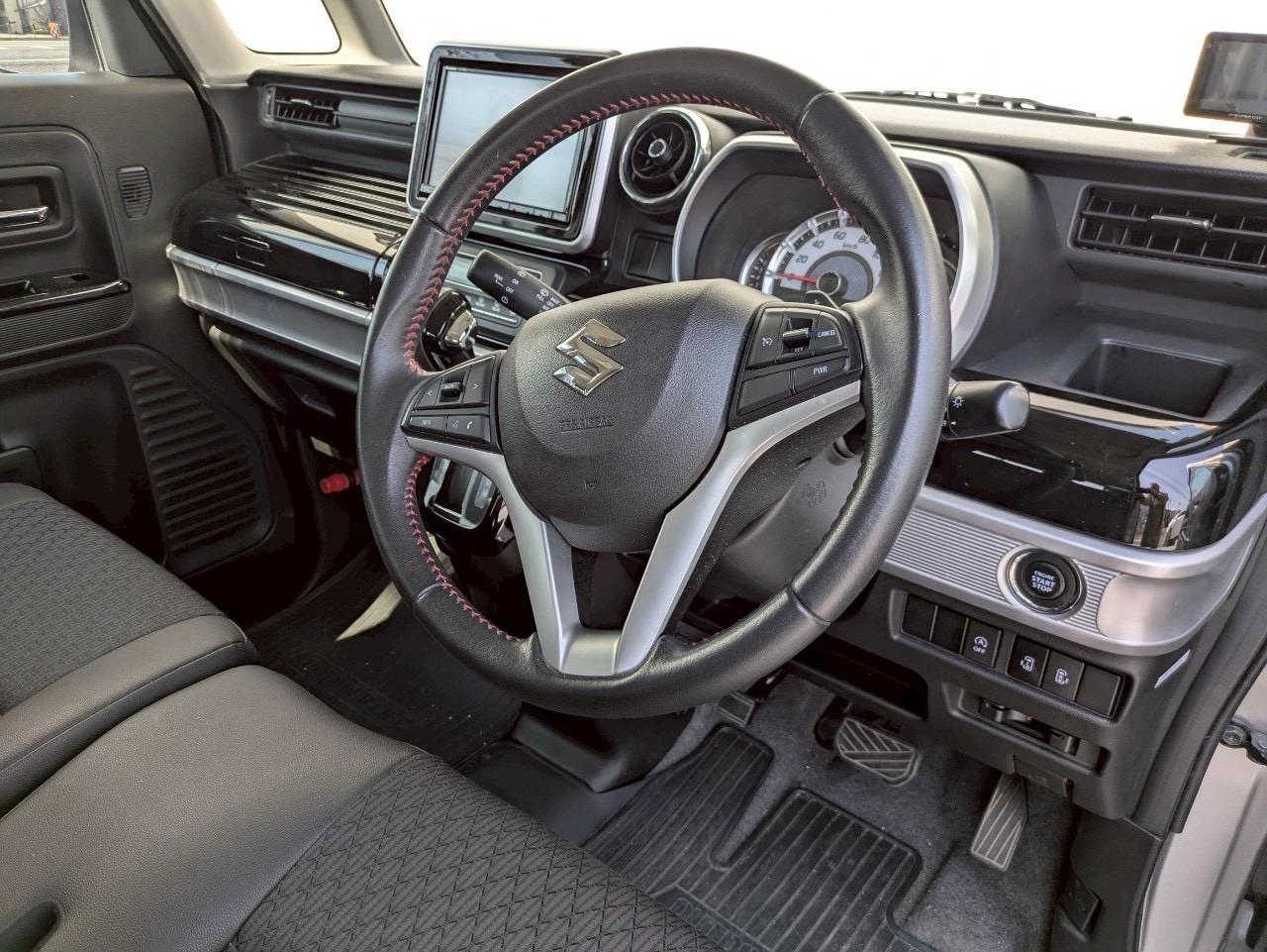 スペーシアカスタム