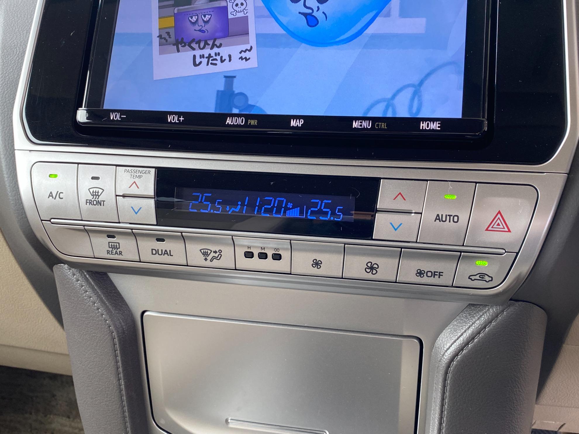 ランドクルーザープラド