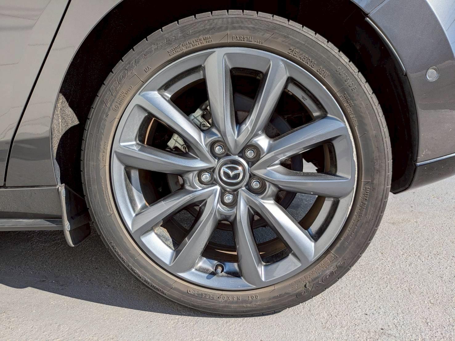 ＭＡＺＤＡ３ファストバック