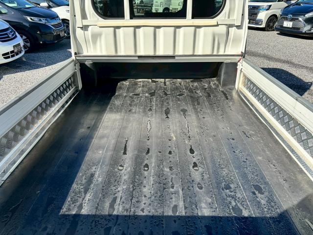 ハイゼットトラック