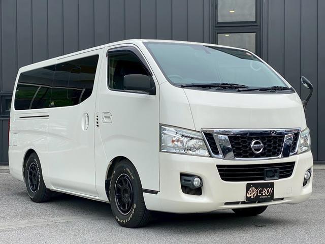 ＮＶ３５０キャラバンバン