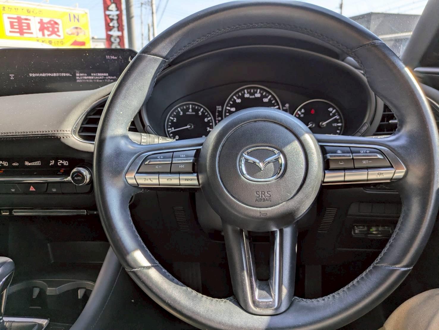 ＭＡＺＤＡ３ファストバック