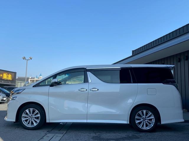 ヴェルファイア