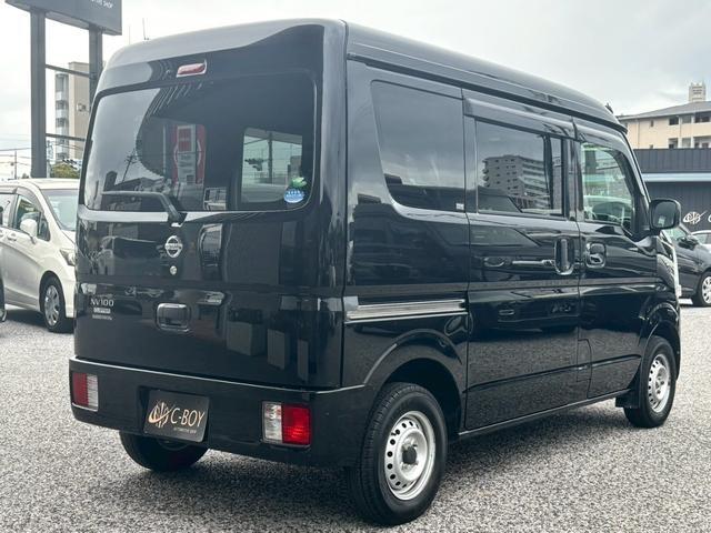 ＮＶ１００クリッパーバン