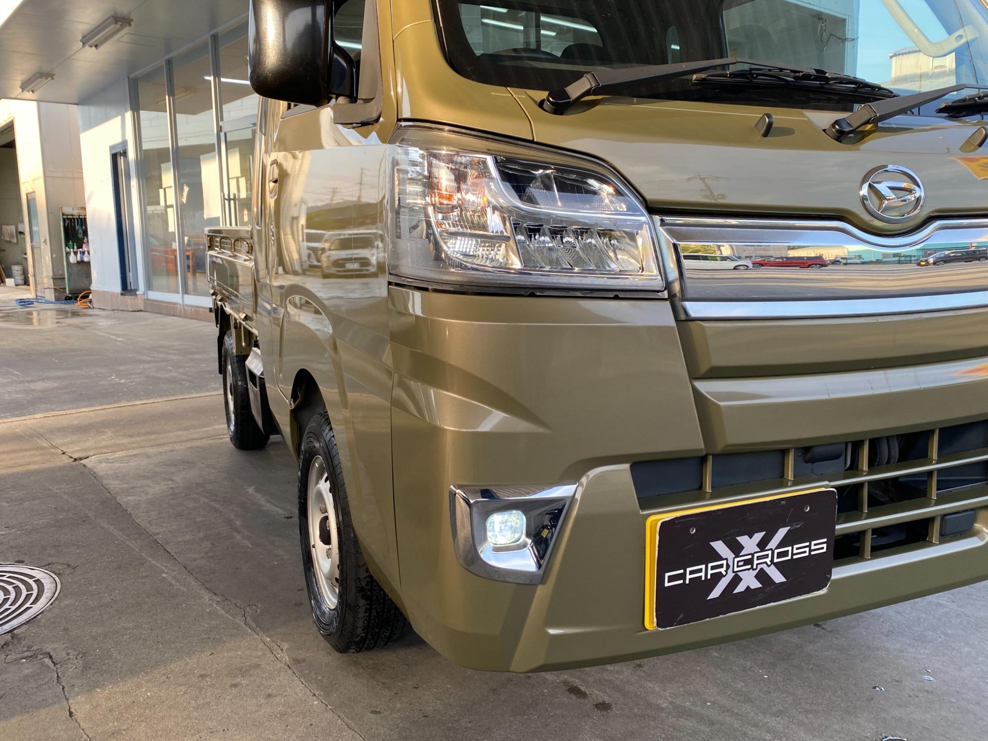 ハイゼットトラック