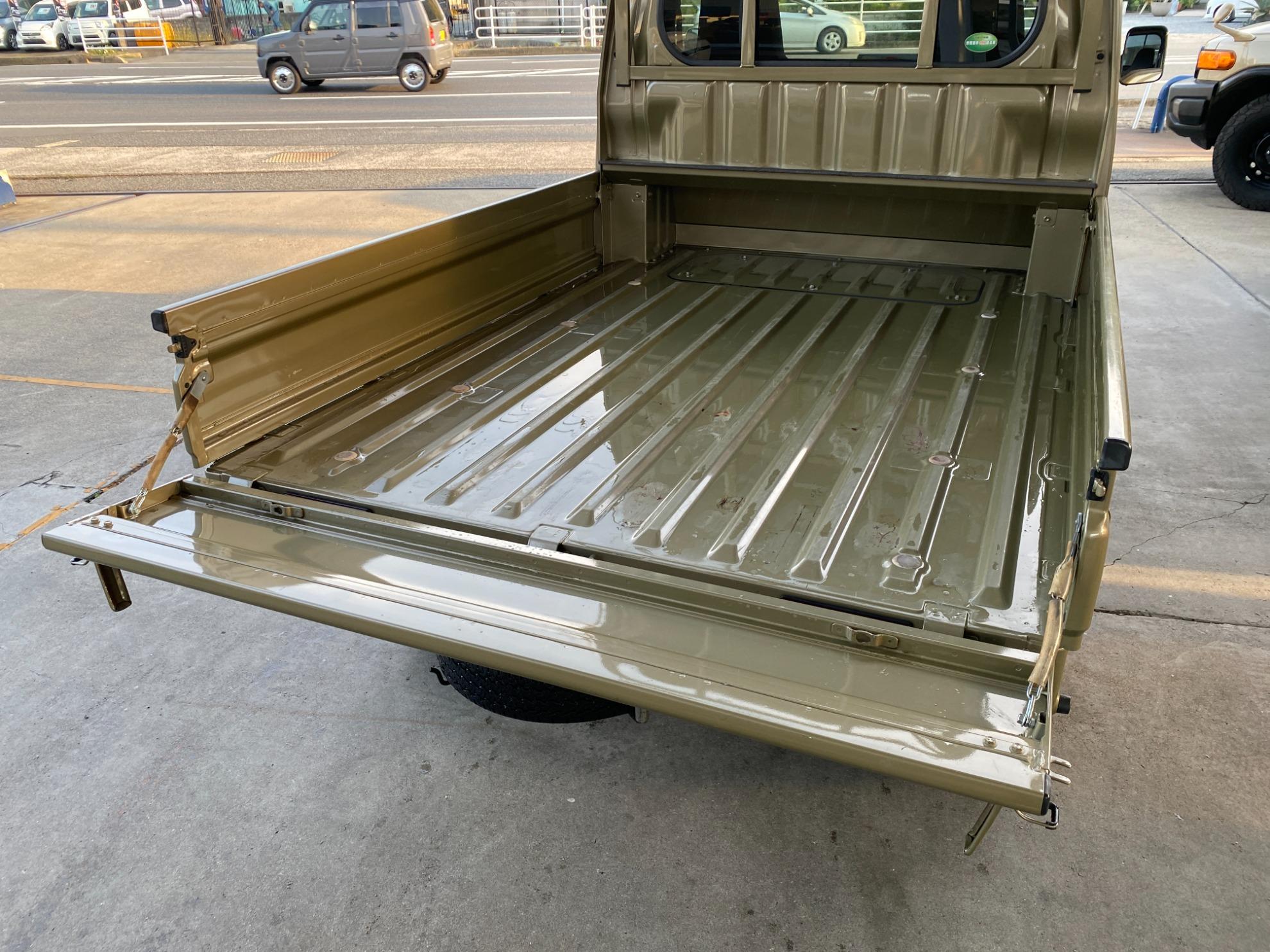 ハイゼットトラック