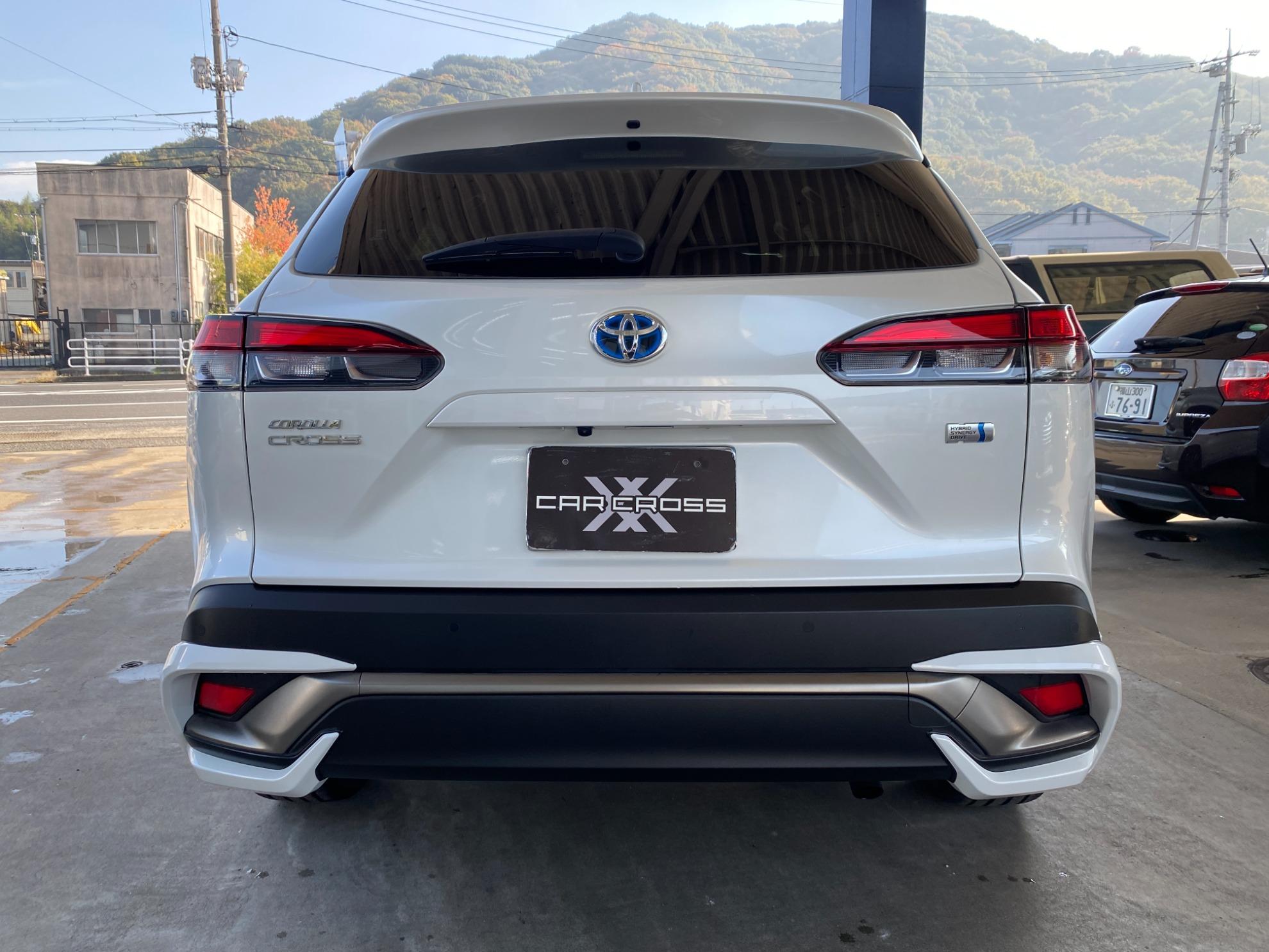 カローラクロス