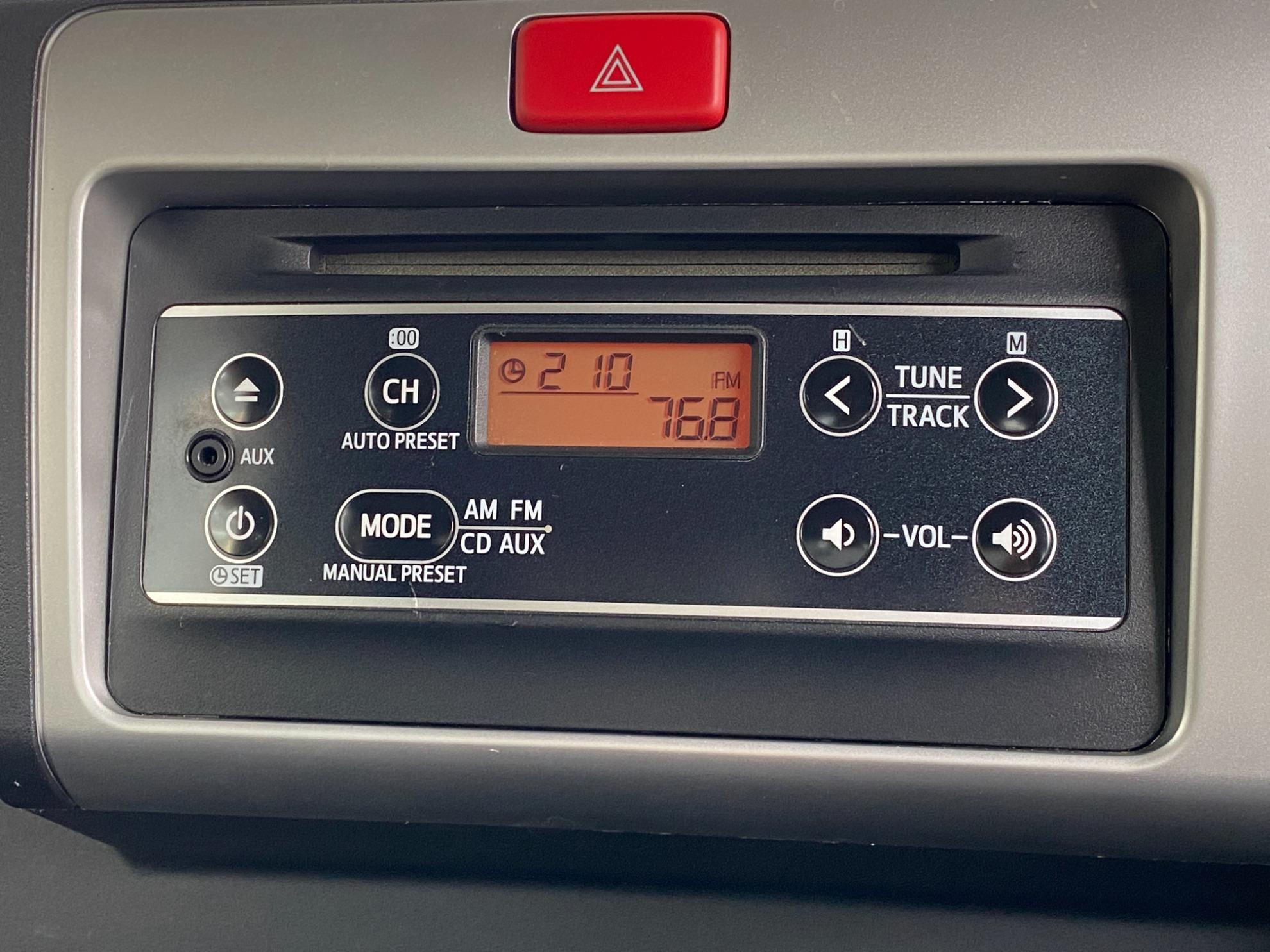 ハイゼットトラック