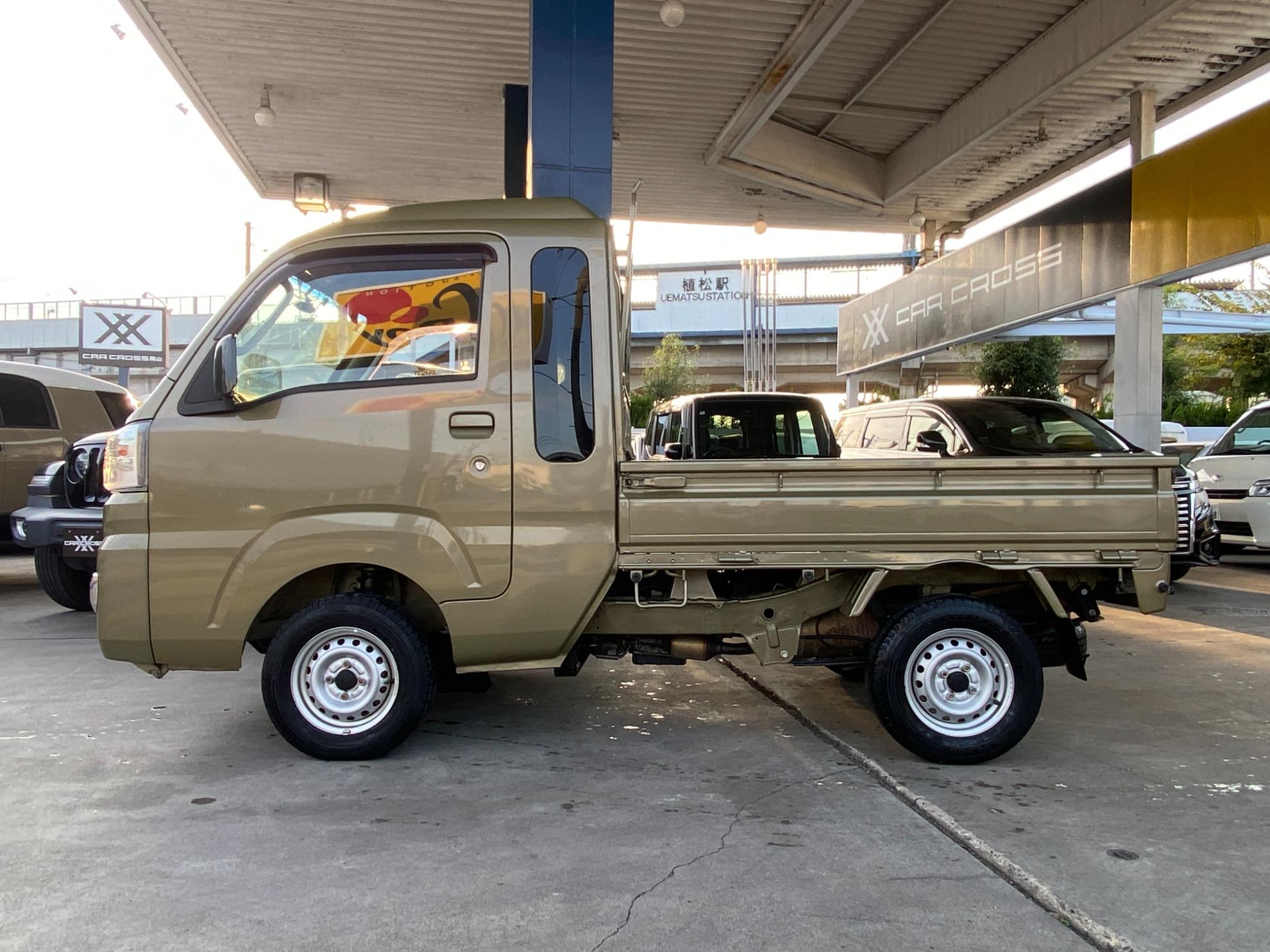 ハイゼットトラック